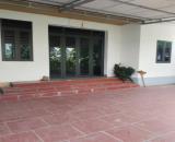 nhà nghỉ dường Đồng Lư, Quốc Oai 520m2 view siêu đẹp