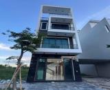 Bán căn nhà 3.5 tầng mặt phố KĐT Tân Phú Hưng, TP Hải Dương, 67.5m2, mt 4.5m, 4 ngủ