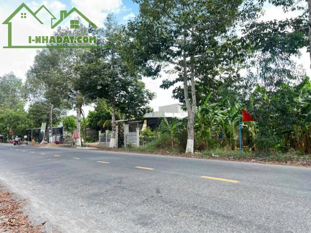 ☎️L𝐢ê𝐧 𝐡ệ x𝐞m đất: 0939868788 Bưởi Miền Tây.Bán nền góc Đường tỉnh 925 - 4