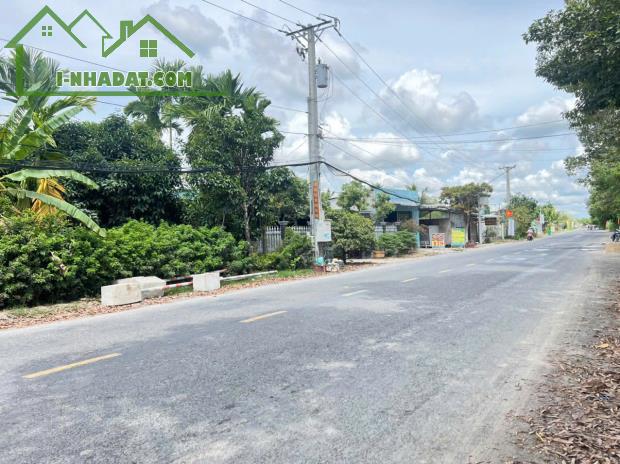 ☎️L𝐢ê𝐧 𝐡ệ x𝐞m đất: 0939868788 Bưởi Miền Tây.Bán nền góc Đường tỉnh 925