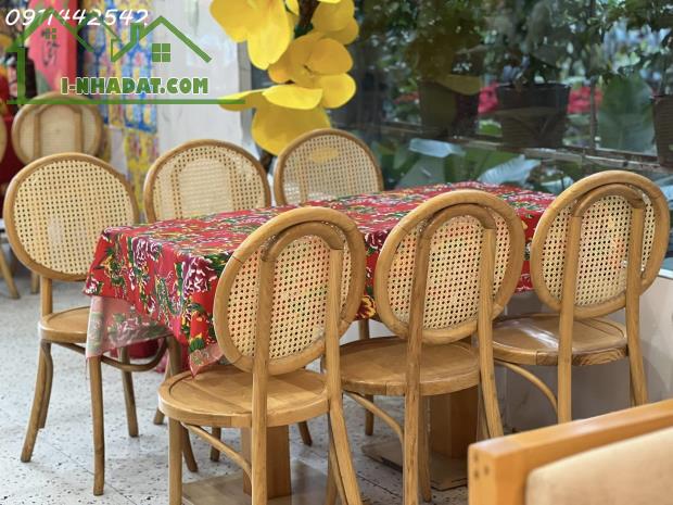 SANG QUÁN CAFE KẾT HỢP WORKSHOP HANMADE NGÃ TƯ SUNG SƯỚNG CÀ MAU - 3