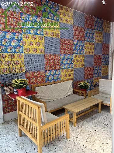 SANG QUÁN CAFE KẾT HỢP WORKSHOP HANMADE NGÃ TƯ SUNG SƯỚNG CÀ MAU - 4