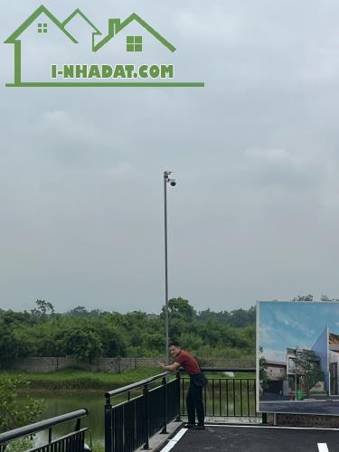 LÔ ĐẤT – CỔ ĐÔNG HÒA LẠC 100M² FULL THỔ CƯ – MẶT TIỀN 5,5M – GIÁ  3,2 TỶ - 2