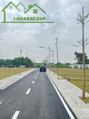 LÔ ĐẤT – CỔ ĐÔNG HÒA LẠC 100M² FULL THỔ CƯ – MẶT TIỀN 5,5M – GIÁ  3,2 TỶ - 1
