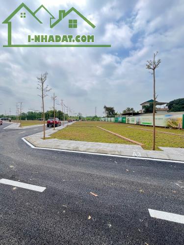 LÔ ĐẤT – CỔ ĐÔNG HÒA LẠC 100M² FULL THỔ CƯ – MẶT TIỀN 5,5M – GIÁ  3,2 TỶ
