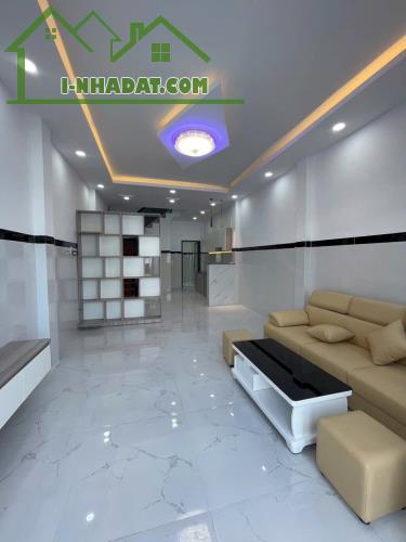 Nhà 1 lầu phường 6, TP.Mỹ Tho,Tiền Giang. Nay là phường Thới Sơn, tỉnh Đồng Tháp - 2