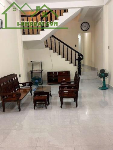 cho thuê nhà 2 lầu 1 trệt 5 phòng, kdc d2d Võ Thị Sáu, trung tâm Biên Hòa - 1