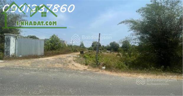 Đất 1.3ha Bình Châu, 45 tỷ, đón sóng đường ven biển và sân bay Long Thành