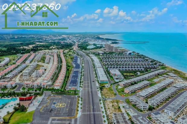Đất 1.3ha Bình Châu, 45 tỷ, đón sóng đường ven biển và sân bay Long Thành - 2