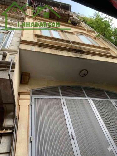 Bán Nhà Ngõ 24 Kim Đồng, Nhỉnh 5 Tỷ, 30m2 x 4 Tầng, ngõ oto thông, sổ đỏ chính chủ, MT 4m - 4