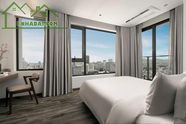 SỞ HỮU CĂN HỘ TRUNG TÂM ĐÀ NẴNG – VIEW SÔNG HÀN ĐẲNG CẤP CHỈ 3,X TỶ - VÀO Ở NGAY