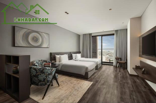 SỞ HỮU CĂN HỘ TRUNG TÂM ĐÀ NẴNG – VIEW SÔNG HÀN ĐẲNG CẤP CHỈ 3,X TỶ - VÀO Ở NGAY - 1