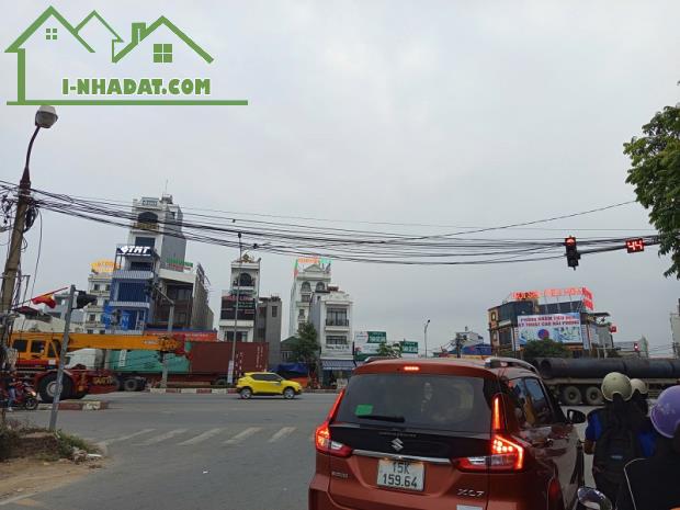BÁN NHÀ ĐẤT MẶT ĐƯỜNG TRỰC CÁT – VĨNH NIỆM – LÊ CHÂN – HẢI PHÒNG