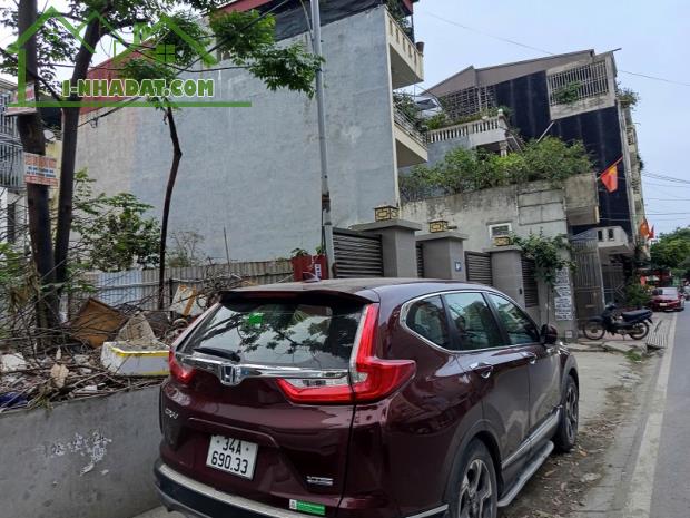BÁN NHÀ ĐẤT MẶT ĐƯỜNG TRỰC CÁT – VĨNH NIỆM – LÊ CHÂN – HẢI PHÒNG - 2