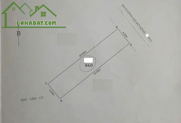 BÁN ĐẤT MẶT ĐƯỜNG ĐOÀN KẾT – QUÁN NAM – LÊ CHÂN – HẢI PHÒNG - 1