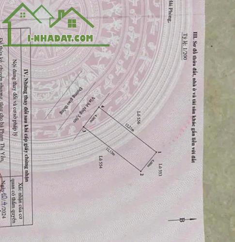 Siêu phẩm nhà phố TĐC A51 (Vĩnh Niệm) – 5 Tầng Thang Máy, Tặng Toàn Bộ Nội Thất Thất Tiền - 2