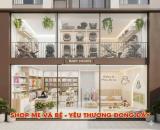 💎 Vốn từ 600tr _ Sở Hữu căn hộ Shophouse Khối Đế 2 tầng tại Siêu đô thị 1700ha