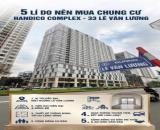 CHUNG CƯ HADICOCOMPLEX - 33 LÊ VĂN LƯƠNG TỔ HỢP THƯƠNG MẠI, CĂN HỘ CAO CẤP TẠI HÀ NỘI