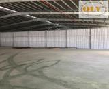 CHO THUÊ NHÀ XƯỞNG – KCN HIỆP PHƯỚC, NHÀ BÈ, TP.HCM – 11.000m²