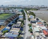 bán đất Mặt tiền Nguyễn Văn Hưởng, P. Thảo Điền, Q2 , ngay nút giao Xuân Thủy
