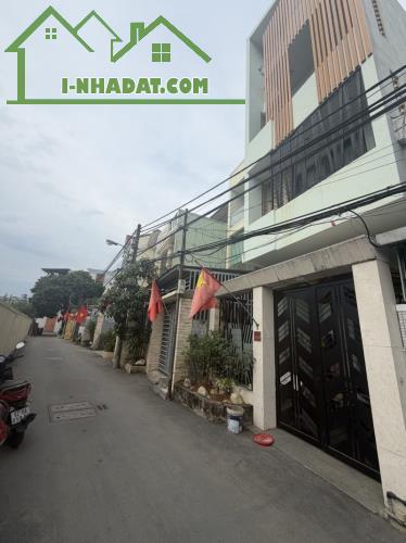 ► Kiệt Ô tô đậu cửa,Trưng Nữ Vương,91m2, 7 phòng KD, thu 23tr/th, 6.x nhỏ tỷ - 1