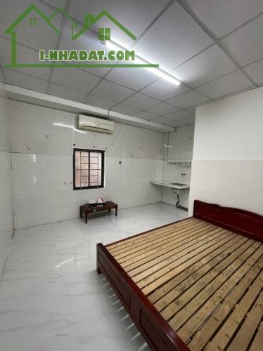 ► Kiệt Ô tô đậu cửa,Trưng Nữ Vương,91m2, 7 phòng KD, thu 23tr/th, 6.x nhỏ tỷ - 2