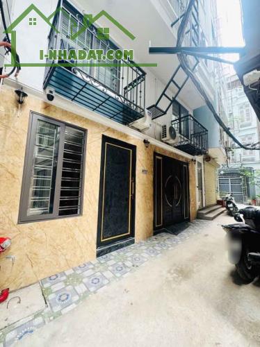 Nhà Trung Liệt, Đống Đa, thang máy, ôtô, doanh thu 60tr/tháng, 50mx6t, 22.5 tỷ, 0985696268