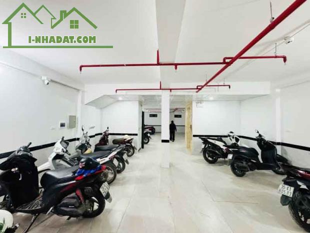 Nhà Trung Liệt, Đống Đa, thang máy, ôtô, doanh thu 60tr/tháng, 50mx6t, 22.5 tỷ, 0985696268 - 2