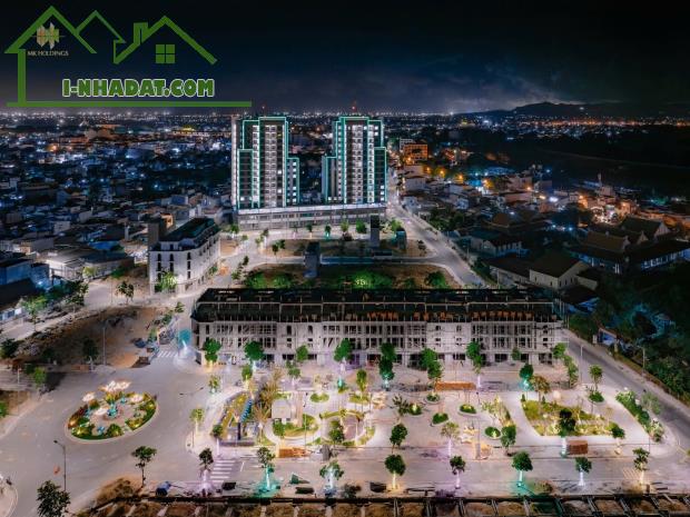 DUY NHẤT căn góc shophouse 5 tầng tại KĐT mới Phủ Hà Ninh Thuận - 2