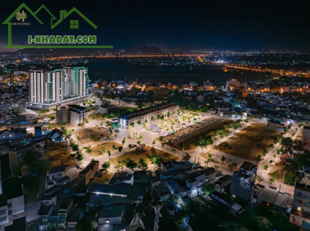 DUY NHẤT căn góc shophouse 5 tầng tại KĐT mới Phủ Hà Ninh Thuận - 3