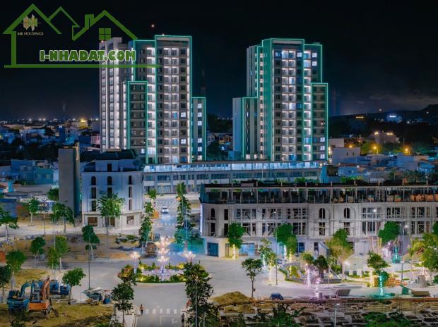 DUY NHẤT căn góc shophouse 5 tầng tại KĐT mới Phủ Hà Ninh Thuận - 4