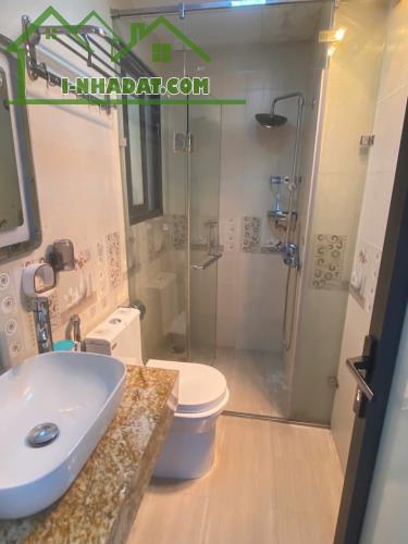 ✨ Studio full nội thất tại Trích Sài – Tây Hồ • Ban công cực thoáng view hồ • Full đồ - 5