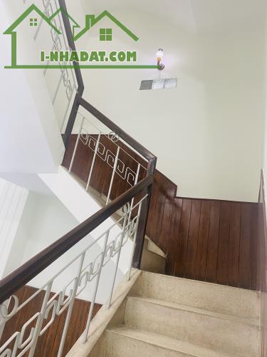 Nhà đẹp giá tốt! Chốt nhanh! 1 số căn đẹp đúc 4 tầng hẻm thông gần LĐHành - Lữ Gia, ngã 4 - 4