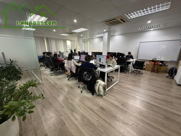CHO THUÊ VĂN PHÒNG TẦNG 4 – NEWSKYLINE | DIỆN TÍCH 130M² – GIÁ TỐT
