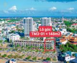 DUY NHẤT căn góc shophouse 5 tầng tại KĐT mới Phủ Hà Ninh Thuận