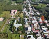 Bán 1000m2 đất hồng mặt tiền đường Xóm Rạch, đối diện trường tiểu học Bình Lợi.