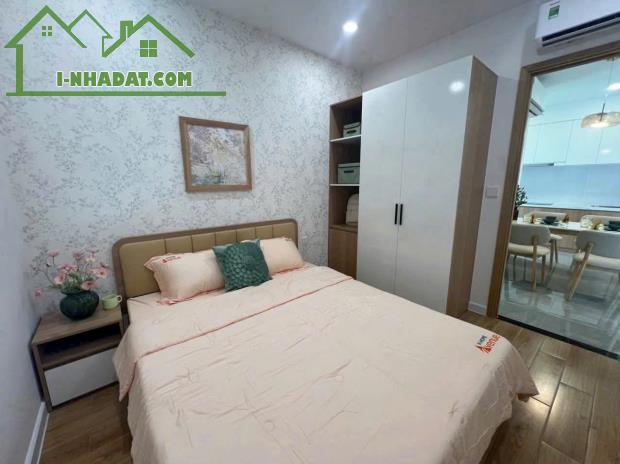 NHÀ Ở XÃ HỘI BIÊN HÒA CHỈ 200 TRIỆU TRẢ TRƯỚC LÃI SUẨT 5,4% NĂM ƯU ĐÃI 25 NĂM - 1