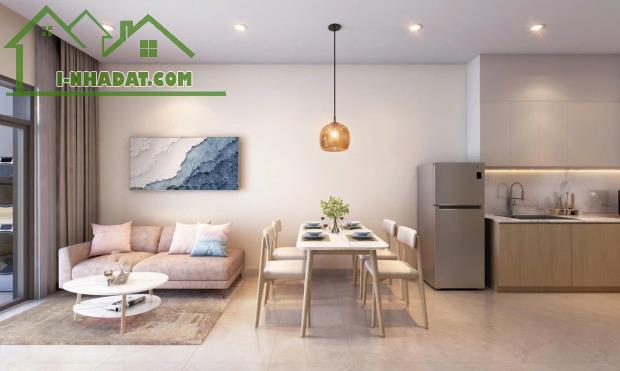 NHÀ Ở XÃ HỘI BIÊN HÒA CHỈ 200 TRIỆU TRẢ TRƯỚC LÃI SUẨT 5,4% NĂM ƯU ĐÃI 25 NĂM - 5