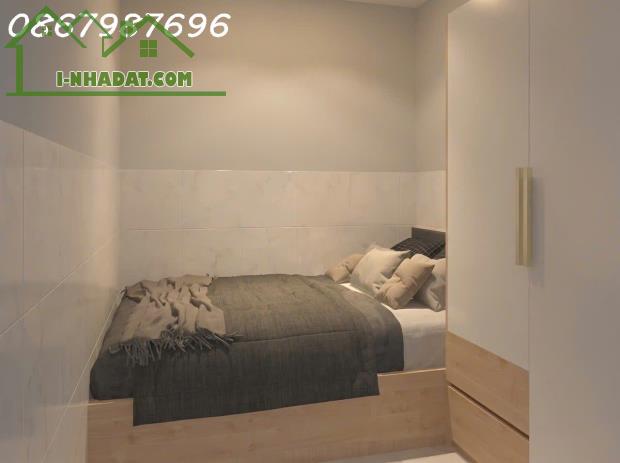 TÀI CHÍNH 2 TỶ 200 - CÓ NGAY NHÀ TRUNG TÂM VĨNH HẢI, NHA TRANG - 1
