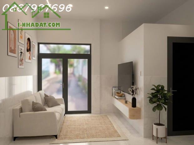TÀI CHÍNH 2 TỶ 200 - CÓ NGAY NHÀ TRUNG TÂM VĨNH HẢI, NHA TRANG - 2