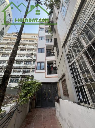 SIÊU PHẨM TÒA CCMN VÕ CHÍ CÔNG CẦU GIẤY 132M2 LÔ GÓC 3 THOÁNG, GIÁ 29.5 TỶ! - 2