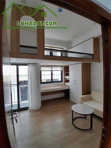 SIÊU PHẨM TÒA CCMN VÕ CHÍ CÔNG CẦU GIẤY 132M2 LÔ GÓC 3 THOÁNG, GIÁ 29.5 TỶ! - 3