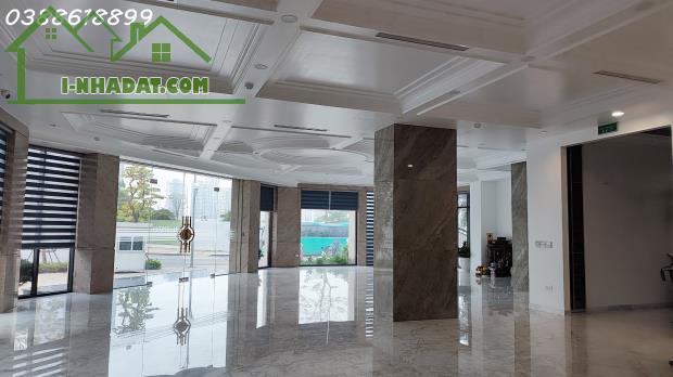 💥 SIÊU PHẨM CÓ 1 KHÔNG 2 - LÔ GÓC STARLAKE TÂY HỒ - MT 50M - VIEW TRỌN HỒ - 2