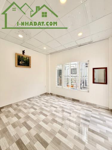 NHÀ SIÊU VỊ TRÍ PHÚ NHUẬN, NGANG 6M, SÁT TRƯỜNG SA, CHỈ 5.X TỶ - 1
