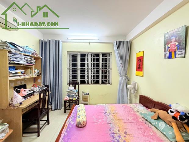 BÁN NHÀ PHỐ NGUYỄN CHÍNH – HOÀNG MAI GẦN KĐT AO SÀO, 4 TẦNG MẶT TIỀN RỘNG, Ô TÔ ĐỖ CỬA. - 1