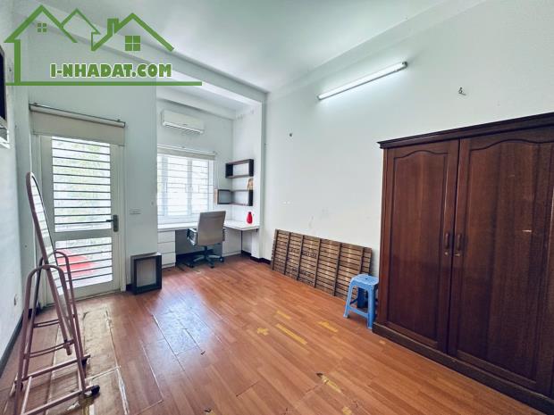 Bán Nhà Khu Phân Lô Bạch Mai, Thanh Nhàn - vỉa hè oto tránh, KD 42m2 x 4 Tầng - MT 4m - 1