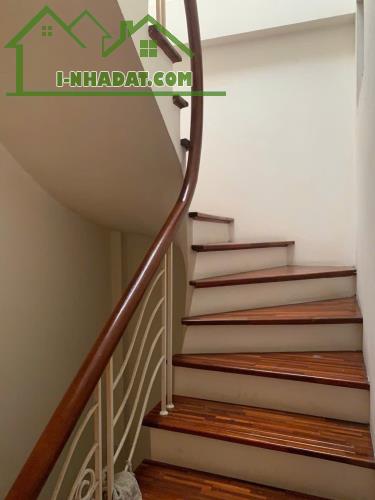 Bán Nhà Khu Phân Lô Bạch Mai, Thanh Nhàn - vỉa hè oto tránh, KD 42m2 x 4 Tầng - MT 4m - 3