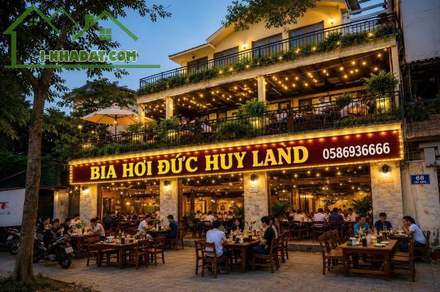 MẶT ĐƯỜNG HỒ SEN – HÀNG HIẾM SIÊU PHẨM KINH DOANH