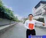 Bỏ phố về "vương quốc" Thảo Điền – Lô góc nở hậu, sát mặt tiền mà yên bình, 115m² đất.