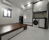 SIÊU PHẨM CCMN CẦU GIÁ! 58M2 6 TẦNG MT 3.5M, 10 PKK FULL NỘI THẤT, GIÁ 15.7 TỶ